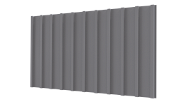 Профнастил С16 1050/1000x0,35 мм, Полиэстер RAL 5002