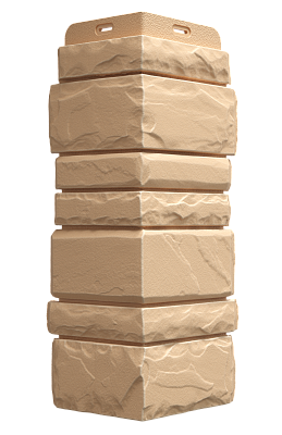 Угол наружный для фасадных панелей Stern, антик