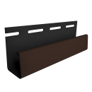 Профиль J18, шоколадный