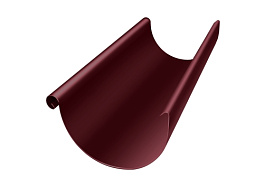 Желоб полукруглый 3 м, RAL 3005