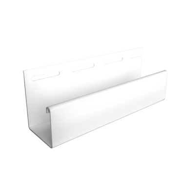 Профиль J30, белый