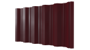 Профнастил НС44 1050/1000x0,7 мм, Полиэстер RAL 3005