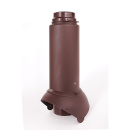 Выход вентиляции Krovent Pipe-VТ 150is/700