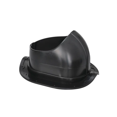 Проходной элемент для кровли Monterray, черный