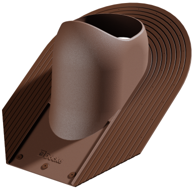 Проходной элемент Döcke Root, Светло-Коричневый