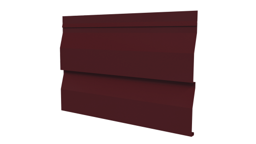 Сайдинг Корабельная доска Полиэстер 0,5 мм, RAL 3005