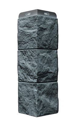 Угол наружный для фасадных панелей Fels, гранитный