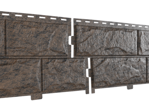 Сайдинг Stone-House Камень, жженый