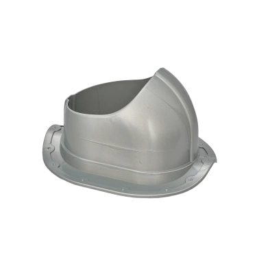 Проходной элемент для кровли Monterray, серый