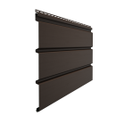 Софит Döcke T4 сплошной, шоколад