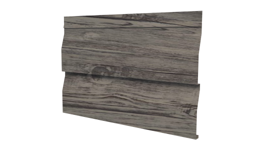 Сайдинг Корабельная доска Printech 0,45 мм, Беленый дуб