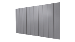 Профнастил С8 1200/1150x0,5 мм, Полиэстер RAL 7004