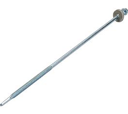 Саморезы "DAXMER PRO" для крепления сэндвич-панелей оцинкованный 6,3/5,5x240