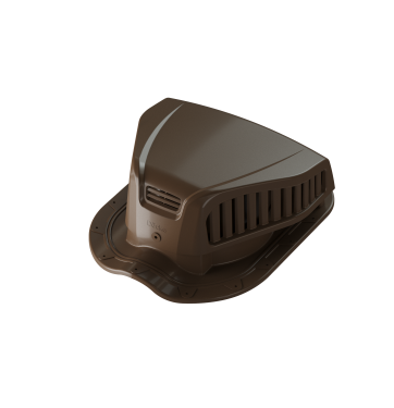 Точечный аэратор Döcke Monterrey, 25 м², Светло-Коричневый