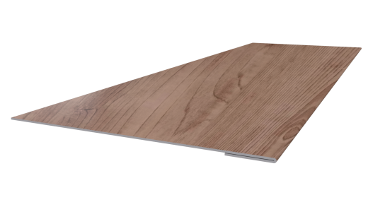 Планка завершающая простая 65x2000 мм, Printech