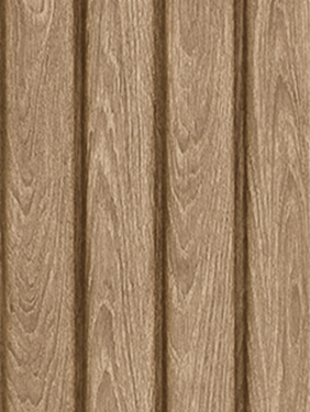 Сайдинг Timberblock Планкен, кленовый