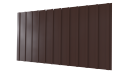 Профнастил С10 1170/1100x0,35 мм, Полиэстер RAL 8017