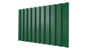 Профнастил НС21 1065/1010x0,45 мм, Полиэстер RAL 6029