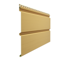 Виниловый сайдинг Döcke Брус, манго