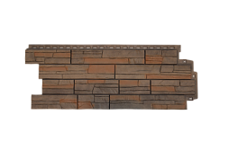 Фасадная панель Grand Line Сланец, Design Plus сандал