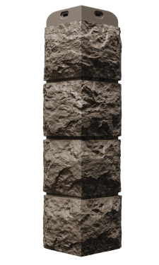 Угол наружный для фасадных панелей Дюфур, ишгль