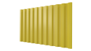 Профнастил НС21 1065/1010x0,35 мм, Полиэстер RAL 1018