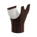 Воронка выпускная, 8017