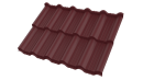 Металлочерепица Энигма 1171/1100x0,5 мм, MATT 3005