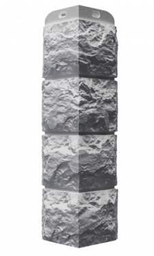 Угол наружный для фасадных панелей Дюфур, кумайор