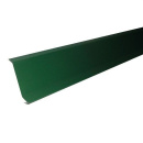 Планка примыкания Технониколь, 20x45x15x2000 мм, RAL 6005