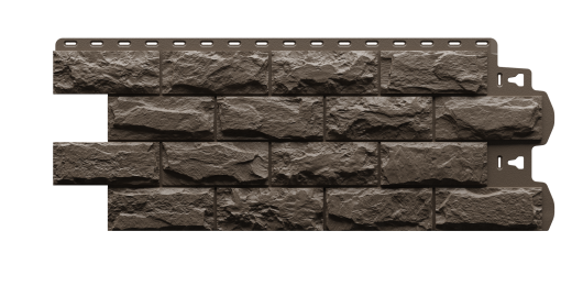 Фасадная панель Döcke Дюфур, ишгль