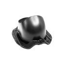 Проходной элемент для кровли PROF-35, серия Static, черный