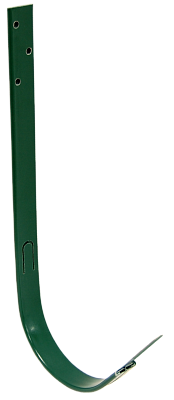 Крюк длинный, RAL 6005