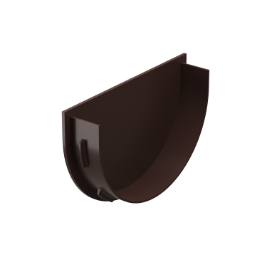 Заглушка воронки, RAL 8019