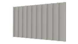 Профнастил С16 1050/1000x0,7 мм, Полиэстер RAL 9002