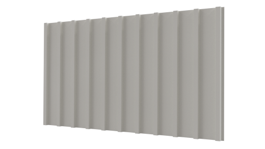 Профнастил С16 1050/1000x0,4 мм, Полиэстер RAL 9002