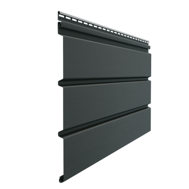 Софит Döcke T4 сплошной, графит