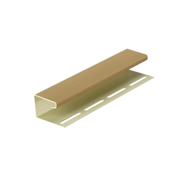 j-профиль 16, карамель