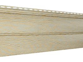 Сайдинг Timberblock Дуб, золотой