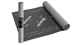 Супердиффузионная мембрана АT 115 трёхслойная, универсальная