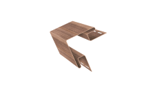Наружный угол Grand Line, Design Tundra рябина