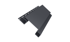 Планка наборная ЯФАСАД, графит