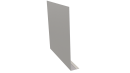 Планка лобовая 160x30x2000 Оцинкованный