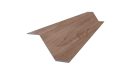 Планка начальная сайдинга 10x20x2000 мм, Printech