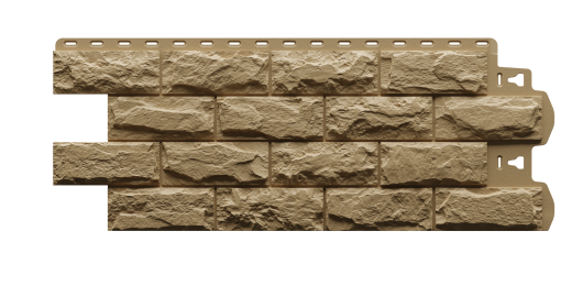 Фасадная панель Döcke Дюфур, виллар