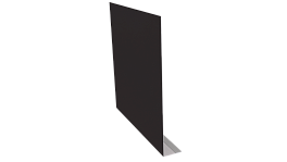 Планка лобовая 160x30x2000 V-MATT
