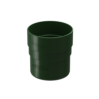 Муфта соединительная, RAL 6005