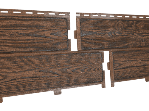 Сайдинг Hokla Винтаж, корица