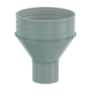 Воронка водосборная, цинк