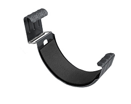 Соединитель желоба, RAL 7024